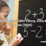 Math Pick Up Lines