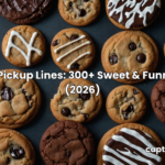 cookie pickup lines