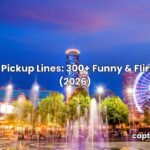 atlanta pickup lines