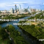 austin pickup lines