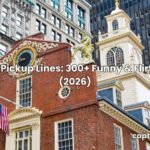 boston pickup lines