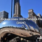 chicago pickup lines