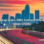 dallas pickup lines