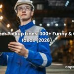 engineer pickup lines