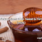 honey pickup lines