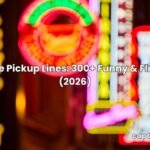 nashville pickup lines
