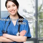 nurse pickup lines