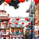 san francisco pickup lines