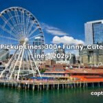 seattle pickup lines