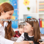 teacher pickup lines